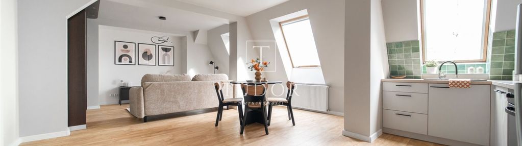 3 pokoje | wysoki standard | 72 m2 | po remoncie