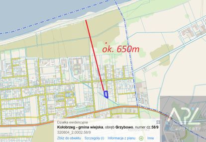 Działka budowlana z projektem na pensjonat i domki leniskowe!
