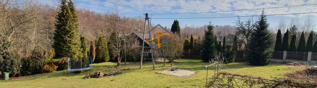 Zelków, gm.zabierzów. działka budowlana przy lesie