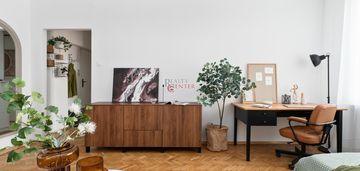 Po remoncie 36 m2, wołowska, mokotów