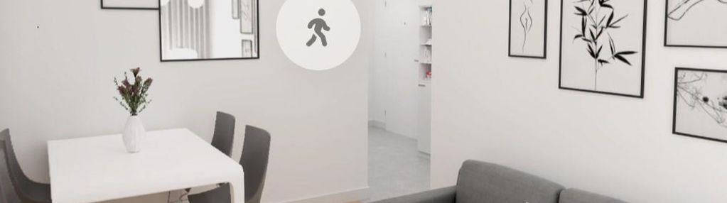 Mieszkanie 3pok, 55,86m2 z balkonem krzyki, partynice wrocław