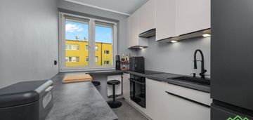 2 pokoje po remoncie blok panorama balkon