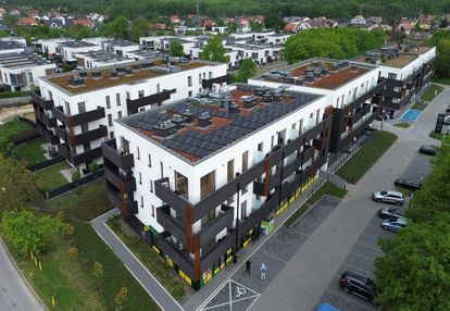 Apartament 60 m2 w brzesku