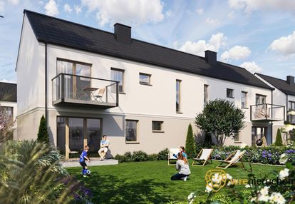 3 pokoje | ogród 79 m2 | siechnice