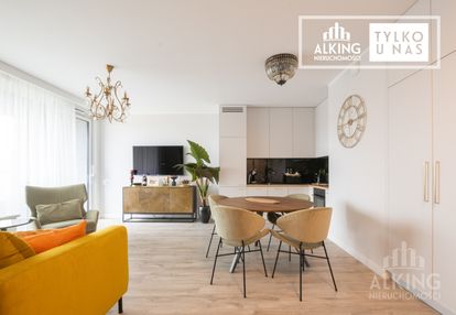 Luksusowy apartament z widokiem na motławę