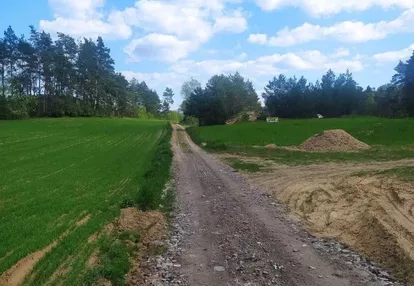 Działka na sprzedaż 1500m2