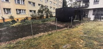 Działka inwestycyjna ul. poznańska