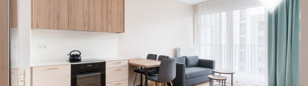 2 pokoje, nowe budownictwo, dobra komunikacja