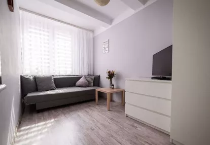 3 - pokojowe mieszkanie z balkonem / 46,4m²