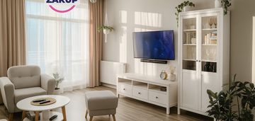 Wykończone mieszkanie – 2 pokoje, spokojna okolica