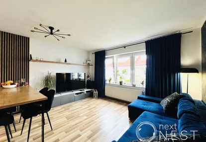 Mieszkanie bezczynszowe dwupoziomowe ogródek