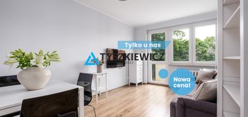 Funkcjonalne mieszkanie wśród zieleni|wrzeszcz