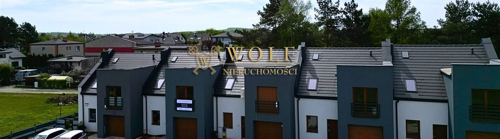 Dom w zabudowie szeregowe – tarnowskie góry