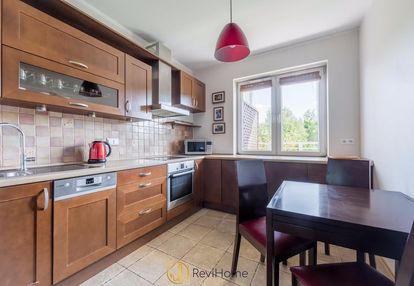 Wynajem 2pok, balkon z widokiem na las + garaż