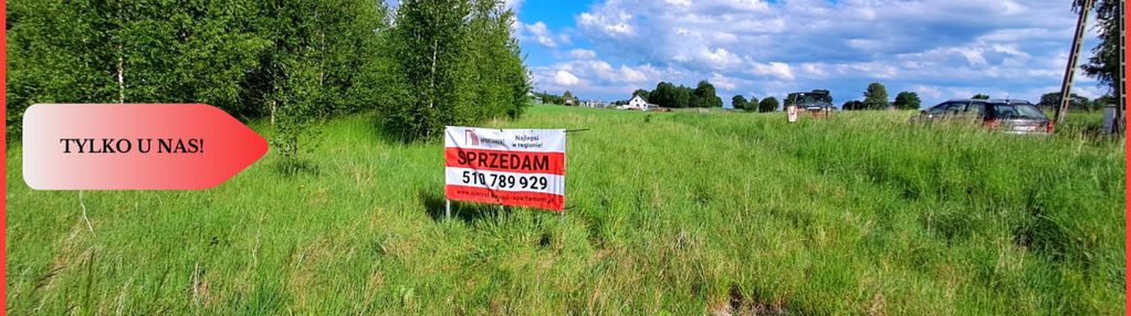 Działka budowlana mpzp