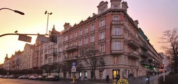 Ekskluzywny luksusowy apartament w kamienicy