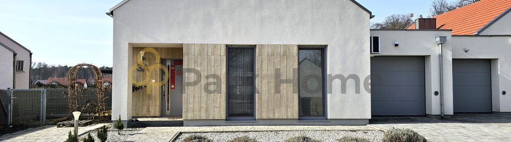 Komfortowy dom z garażem - mechlin / śrem