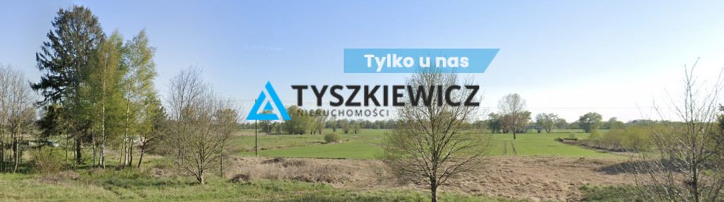 Działka mieszkaniowo usługowa junoszyno