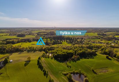 Duża działka w grabowskiej hucie na sprzedaż