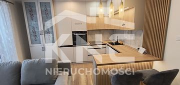 Na wynajem apartament z ogródkiem w spacerowa park