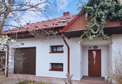 Wyjątkowy dom w zabudowie szeregowej wólki