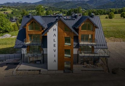 Inwestycyjny apartament z widokiem na tatry zakopa