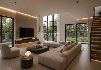 Dom premium 390 m2 na wilanowie.