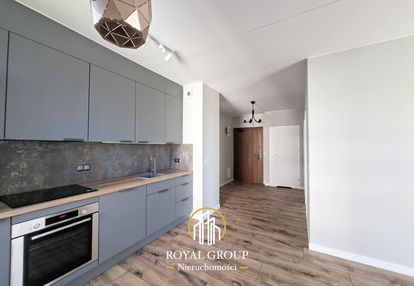 Nowe, wykończone mieszkanie na osiedlu panorama