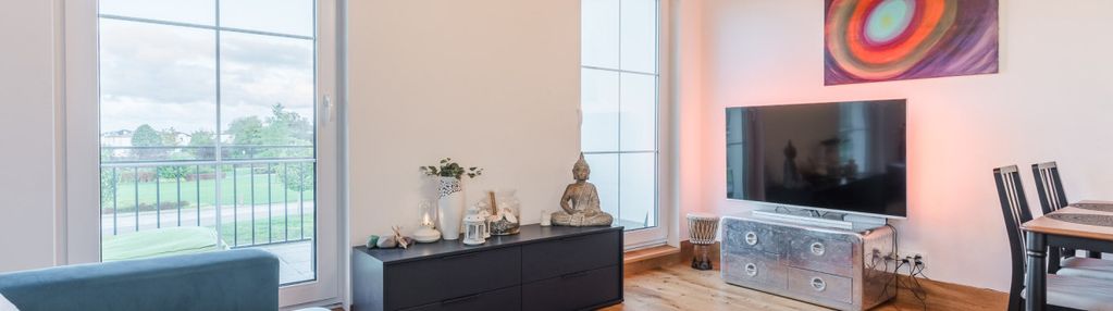 Zamieszkaj w miejscu, które daje spokój, prestiż