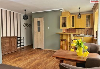 Kawalerka z sypialną i garderobą