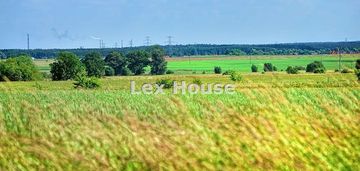 Sprzedam działkę w trzebieży 9600m2