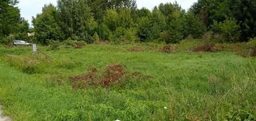 Działka 900 m2 łowicz jastrzębia około nr 8
