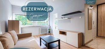 Fajna kawalerka blisko asp szuka fajnego najemcy!