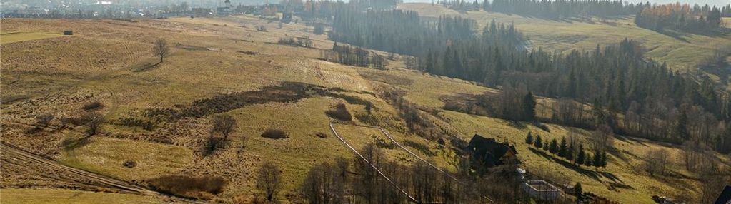 Działka z niezapomnianym widokiem na tatry