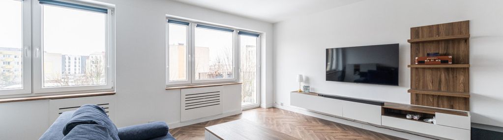 Gotowe do zamieszkania: 3 pokoje | 57 m²