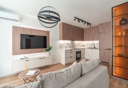 Apartament premium | 2 pokoje | 48 m²