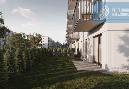 Nowe, 2-pokojowe mieszkanie w spokojnej okolicy