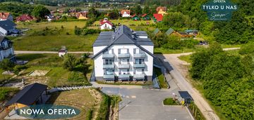 Gotowiec inwestycyjny – apartament nad morzem