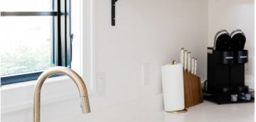 Świetny rozkład, dla singla lub pary widok na las