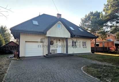 Dom wolnostojący - łajski gm. legionowo