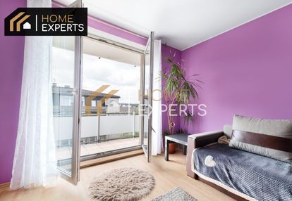 | duży balkon | do negocjacji