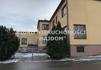 Usługowa nieruchomość w świetnej lokalizacji