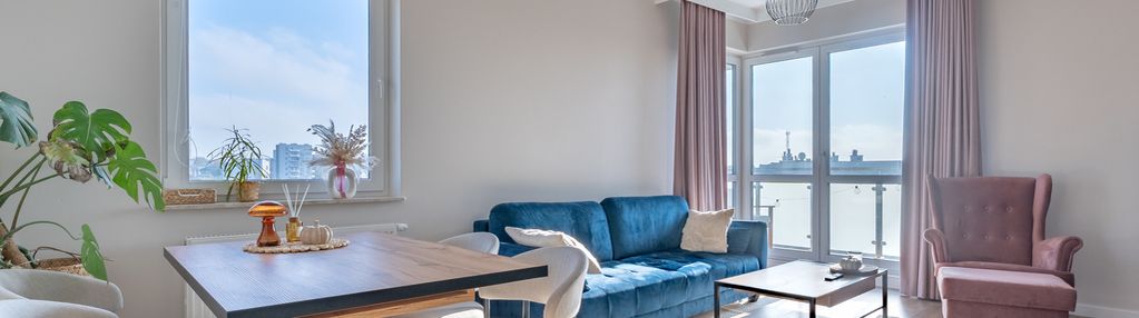 Nowoczesne mieszkanie w centrum olsztyna