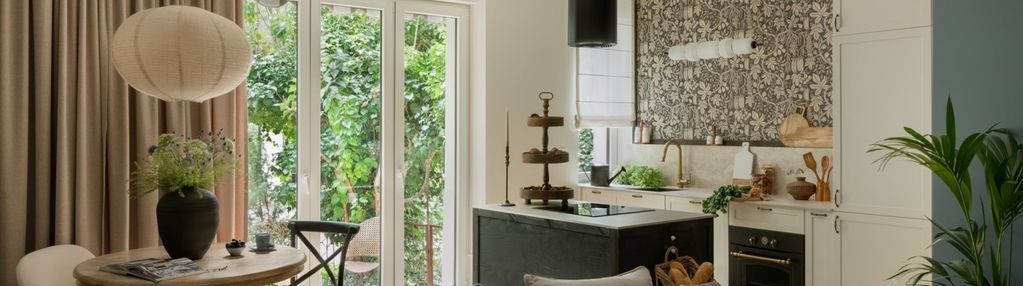 Urokliwe mieszkanie po remoncie z tarasem centrum