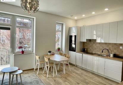 Nowoczesny apartament w ścisłym centrum miasta!