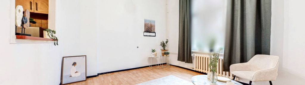 Ok. orla / media miejskie / opcja antresoli