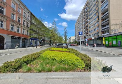 Dwa duże pokoje w centrum