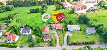 Dom z dużą działką budowlaną k. niepołomic