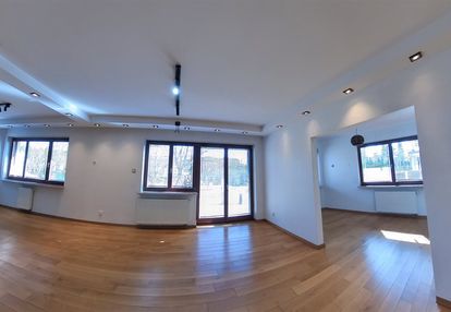 Ludwinowska - apartament 5 pokojowy - ogród 95 m2