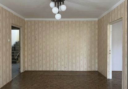 Twoja wizja, twój remont, na parterze z balkonem
